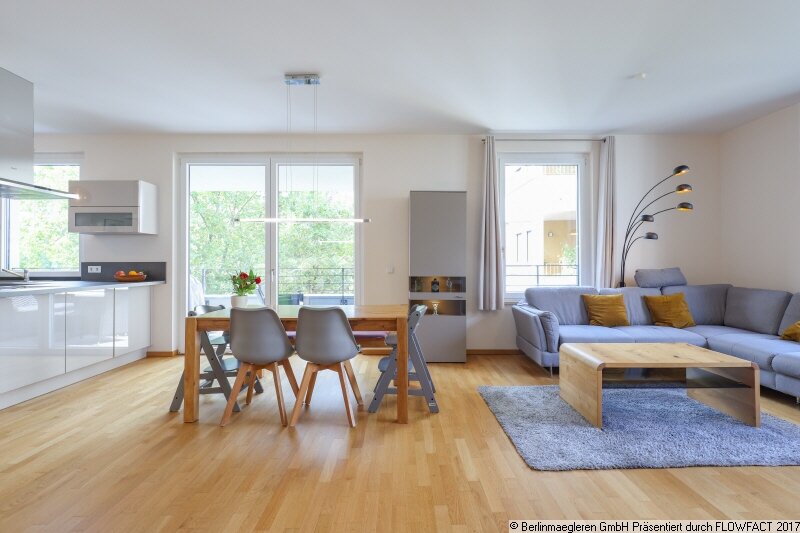 Wohnung zum Kauf 849.000 € 4 Zimmer 100 m²<br/>Wohnfläche 3.<br/>Geschoss ab sofort<br/>Verfügbarkeit Lehrter Straße 25 Moabit Berlin, Moabit 10557