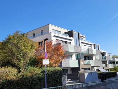 Penthouse zur Miete 1.300 € 3 Zimmer 142,7 m² Dachgeschoss frei ab 01.08.2025 Hans-Sachs-Str. 14 Amberg 92224