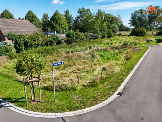 Grundstück zum Kauf 55.000 € 1.258 m² Grundstück Balje Balje 21730