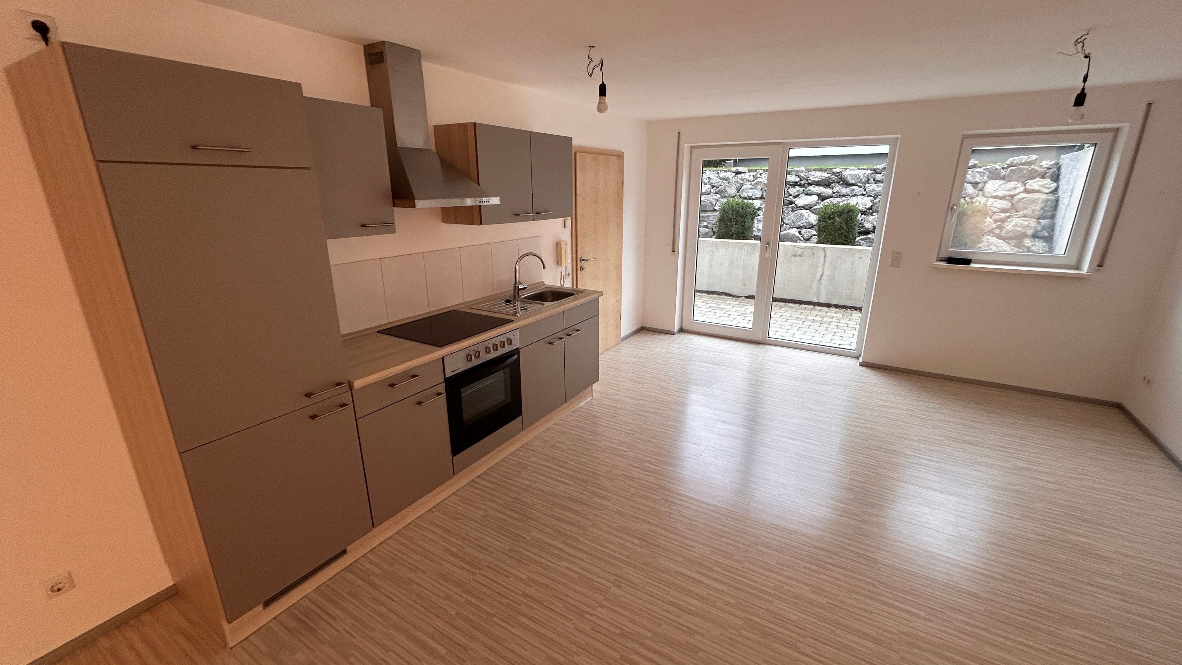 Terrassenwohnung zur Miete 775 € 2 Zimmer 61 m²<br/>Wohnfläche ab sofort<br/>Verfügbarkeit Grafensteinerweg 7 Einsingen Ulm 89079