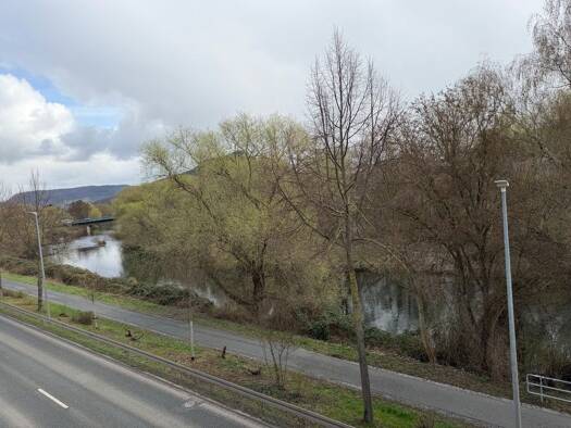 Wohnung zur Miete 550 € 2 Zimmer 46 m² 2. Geschoss Wiesenstr. 18 Zwätzen Jena 07743