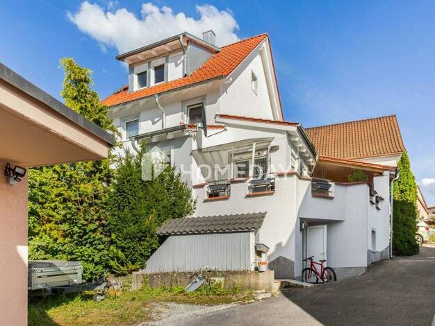Einfamilienhaus zum Kauf 309.000 € 4 Zimmer 125 m² 430 m² Grundstück Affaltrach Obersulm 74182
