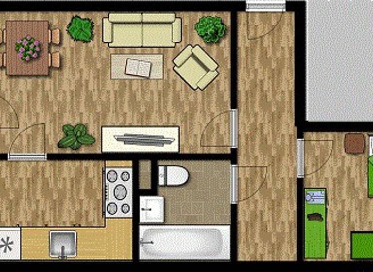 Mehrfamilienhaus zum Kauf provisionsfrei als Kapitalanlage geeignet 86.500 € 7 Zimmer 184,5 m² 100 m² Grundstück Bernstadt a. d. Eigen Bernstadt 02748