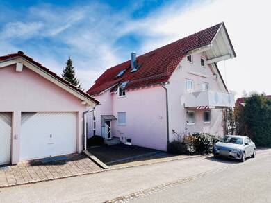 Maisonette zur Miete 1.400 € 5 Zimmer 130 m² frei ab sofort Kernstadt Biberach 88400