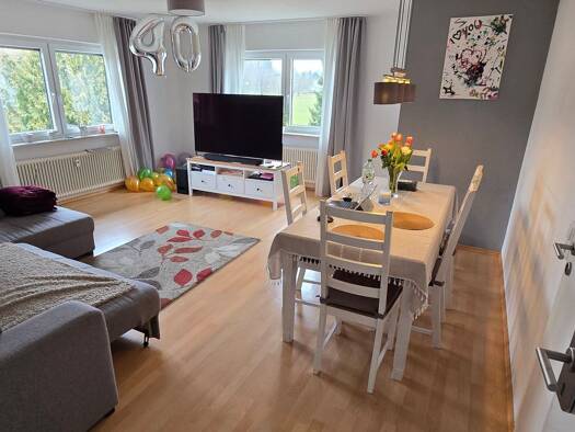 Wohnung zur Miete 800 € 3 Zimmer 78 m² 1. Geschoss frei ab 15.03.2026 Diedelsheim Bretten 75015