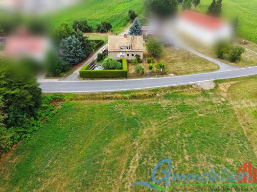 Doppelhaushälfte zum Kauf 69.000 € 3 Zimmer 74 m² 481 m² Grundstück Elbisbach Frohburg 04654