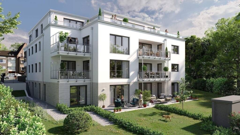 ESSEN-Bredeney: "penthaus im ALFRED."