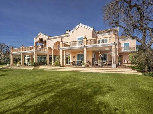 Einfamilienhaus zum Kauf 4.700.000 € 1.188 m² 4.578 m² Grundstück San Roque Club