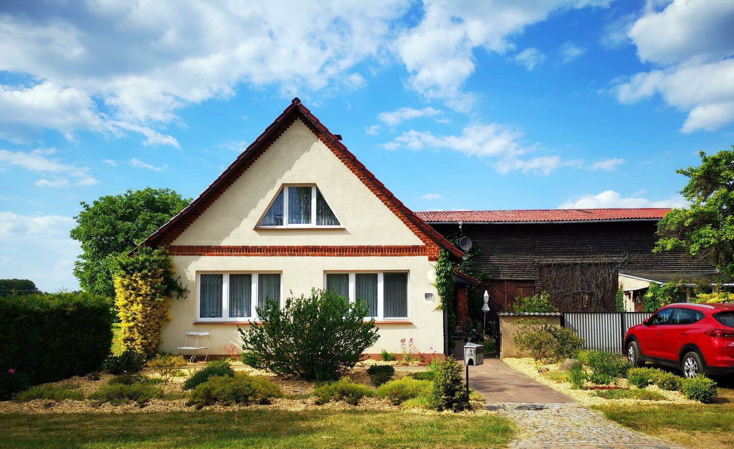 Haus zum Kauf - Ansicht 3