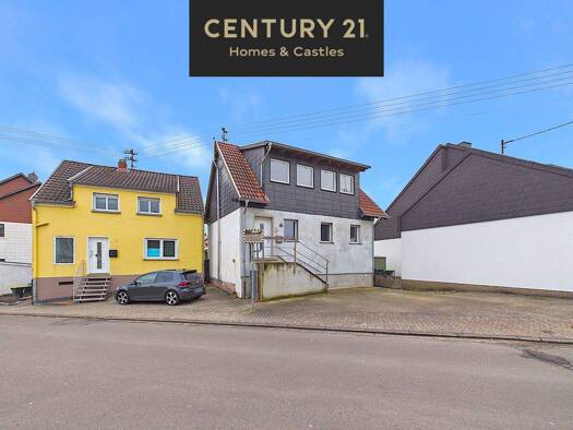 Einfamilienhaus zum Kauf 159.000 € 5 Zimmer 116 m² 317 m² Grundstück Quierschied 66287