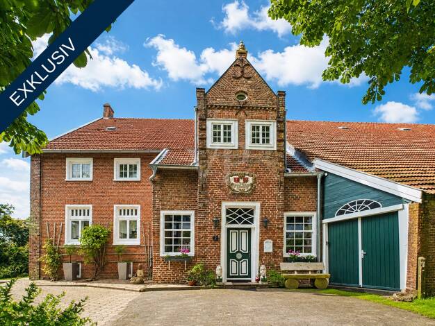 Haus zum Kauf 950.000 € 14 Zimmer 637 m² 6.831 m² Grundstück Seriem Neuharlingersiel 26427