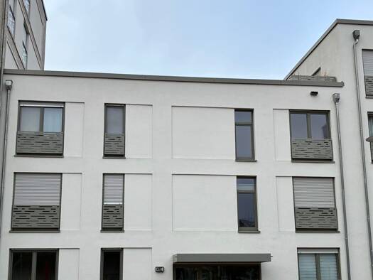 Wohnung zur Miete 1.551 € 3 Zimmer 94,9 m² 2. Geschoss frei ab 01.09.2026 Am Gatherhof 41E Rath Düsseldorf 40472