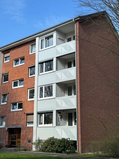 Wohnung zum Kauf provisionsfrei 167.700 € 3 Zimmer 80 m² 3. Geschoss Tilburger Str 14 Sodenmatt Bremen 28259