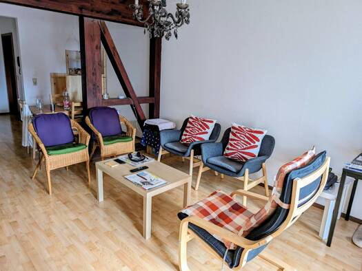 Wohnung zur Miete 1.100 € 3 Zimmer 84 m² Geschoss 1/3 frei ab 01.11.2026 Höfingen Leonberg 71229
