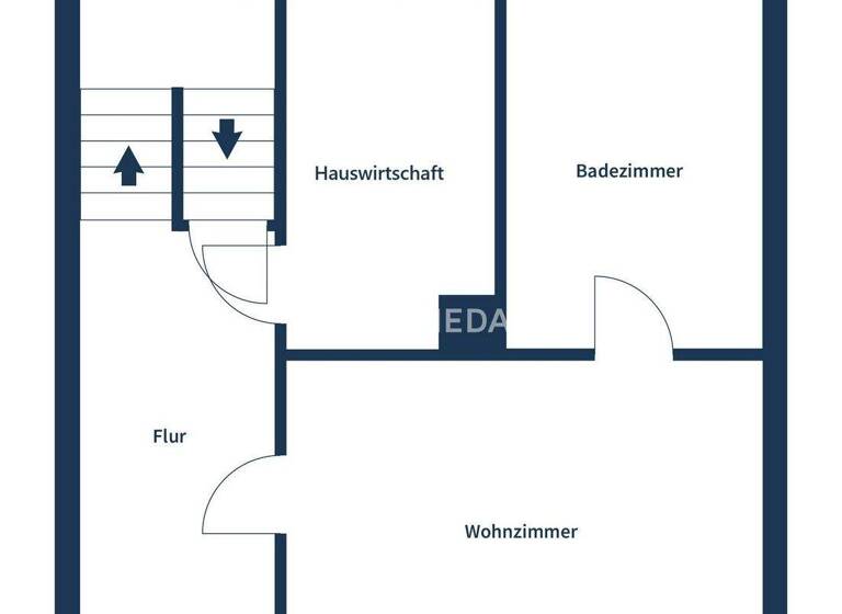 Doppelhaushälfte zum Kauf 284.000 € 5 Zimmer 128 m² 140 m² Grundstück Neckartenzlingen 72654