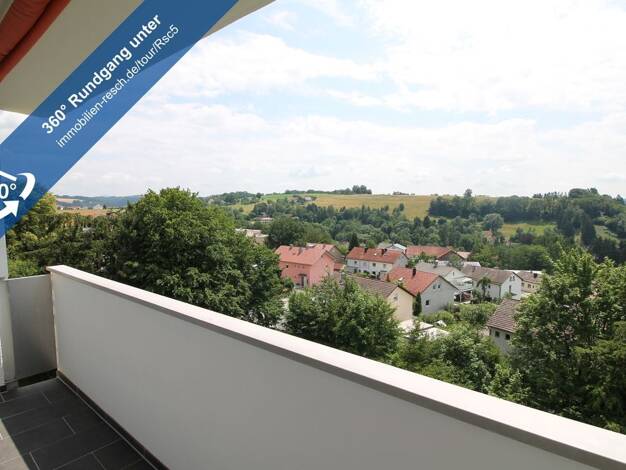 Wohnung zum Kauf 214.900 € 3 Zimmer 79,5 m² 4. Geschoss frei ab 30.09.2026 Grubweg Passau 94034