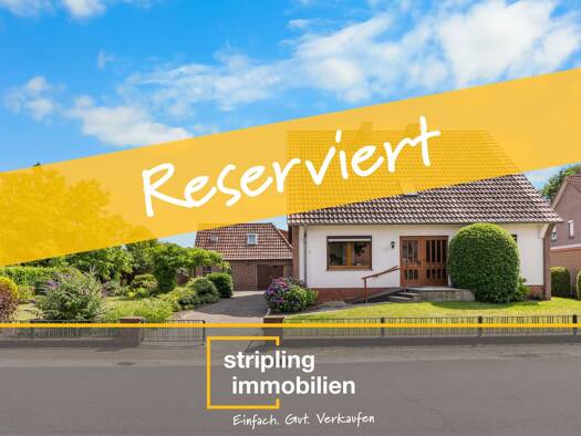 Einfamilienhaus zum Kauf 325.000 € 6,5 Zimmer 138,3 m² 852 m² Grundstück Erichshof Weyhe 28844