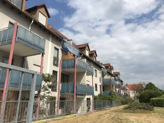 Wohnung zur Miete 740 € 2 Zimmer 61 m² 3. Geschoss Drausnickstr. 36 Erlangen-Ost Erlangen 91052