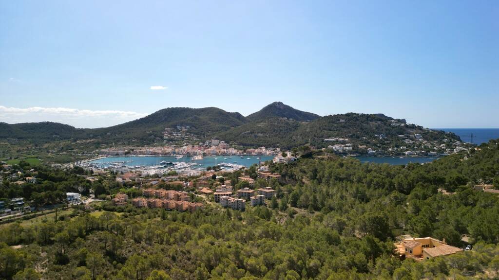 Landhaus zum Kauf - Erstbezug 15.750.000 € 6 Zimmer 471 m² 60.375 m² Grundstück Port d'Andratx 07157