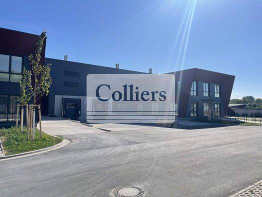 Lagerhalle zur Miete 14,90 € 794 m² Lagerfläche teilbar ab 794 m² Charlottenburg Berlin 13627