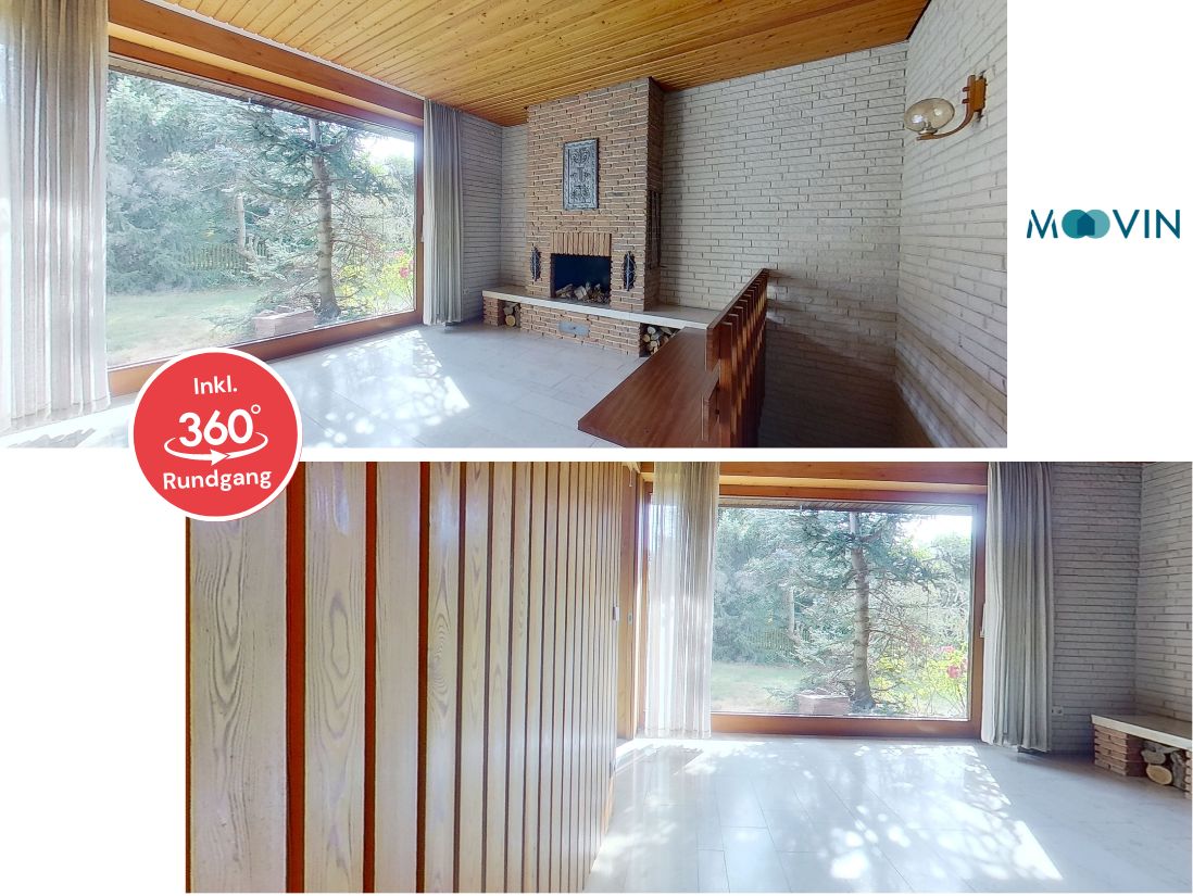 Doppelhaushälfte zur Miete 2.000 € 9 Zimmer 250 m²<br/>Wohnfläche 608 m²<br/>Grundstück 01.11.2024<br/>Verfügbarkeit Am Hasselberg 32 Reppner Salzgitter 38228