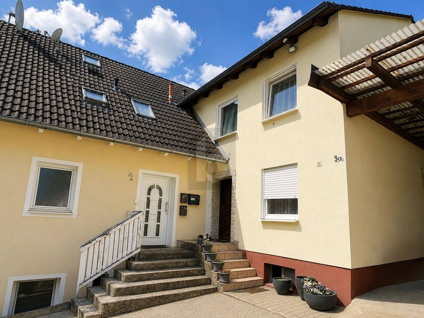 Mehrfamilienhaus zum Kauf - Ansicht 3