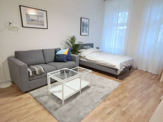 Wohnung zur Miete 550 € 1 Zimmer 32,8 m² Geschoss EG/5 Prenzlauer Berg Berlin 10437