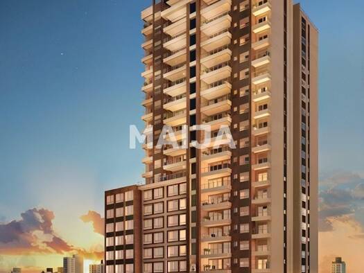 Studio zum Kauf 231.000 € 1 Zimmer 76 m² 23. Geschoss R Doutor Fabrício Vampré, 111 - Und. 31 São Paulo 04014-020