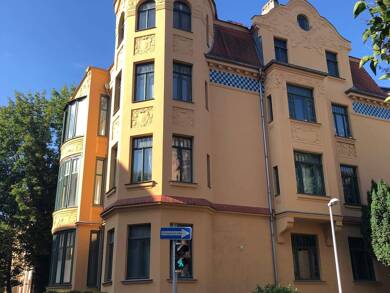 Wohnung zur Miete 780 € 2 Zimmer 79,1 m² frei ab 01.08.2025 Abraham-Lincoln-Straße 23 Westvorstadt Weimar 99423