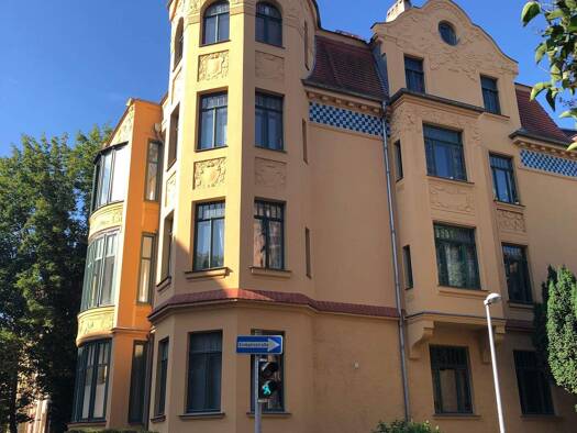 Wohnung zur Miete 780 € 2 Zimmer 79,1 m² frei ab sofort Abraham-Lincoln-Straße 23 Westvorstadt Weimar 99423