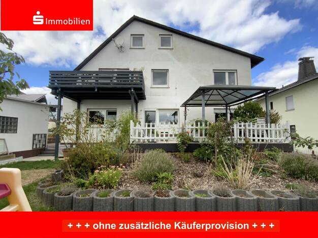 Mehrfamilienhaus zum Kauf provisionsfrei 229.000 € 8 Zimmer 184 m² 785 m² Grundstück Königsberg Biebertal 35444