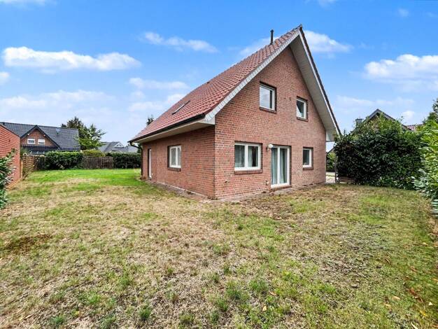 Einfamilienhaus zum Kauf 335.000 € 5 Zimmer 140 m² 681 m² Grundstück Engter Bramsche 49565