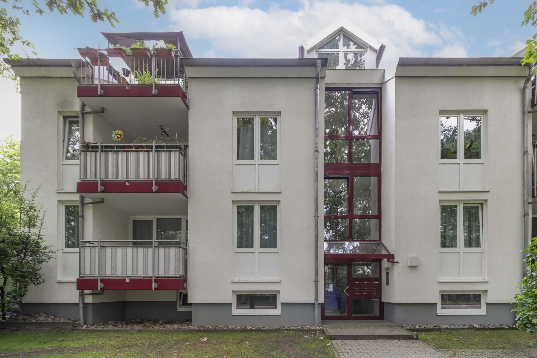 Immobilie zum Kauf als Kapitalanlage geeignet 155.000 € 2 Zimmer 60,6 m²<br/>Fläche Kernstadt Königs Wusterhausen 15711