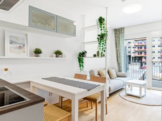 Wohnung zur Miete - Erstbezug 610 € 3 Zimmer 55,3 m² 3. Geschoss Fröhlichgasse 31 Jakomini Graz 8010