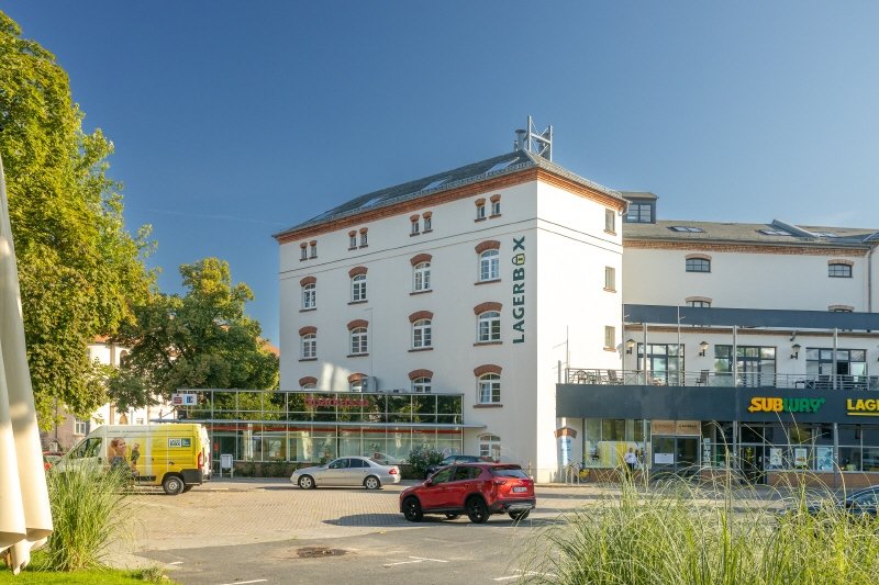 Bürofläche zur Miete provisionsfrei 10,90 € 131 m²<br/>Bürofläche Pieschen-Nord (Riesaer Str.) Dresden 01127