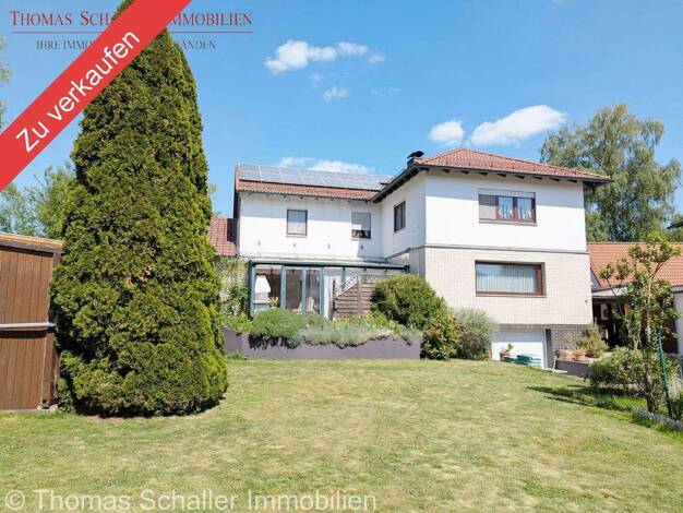 Mehrfamilienhaus zum Kauf 649.000 € 8 Zimmer 252 m² 893 m² Grundstück Oberhembach Pyrbaum 90602