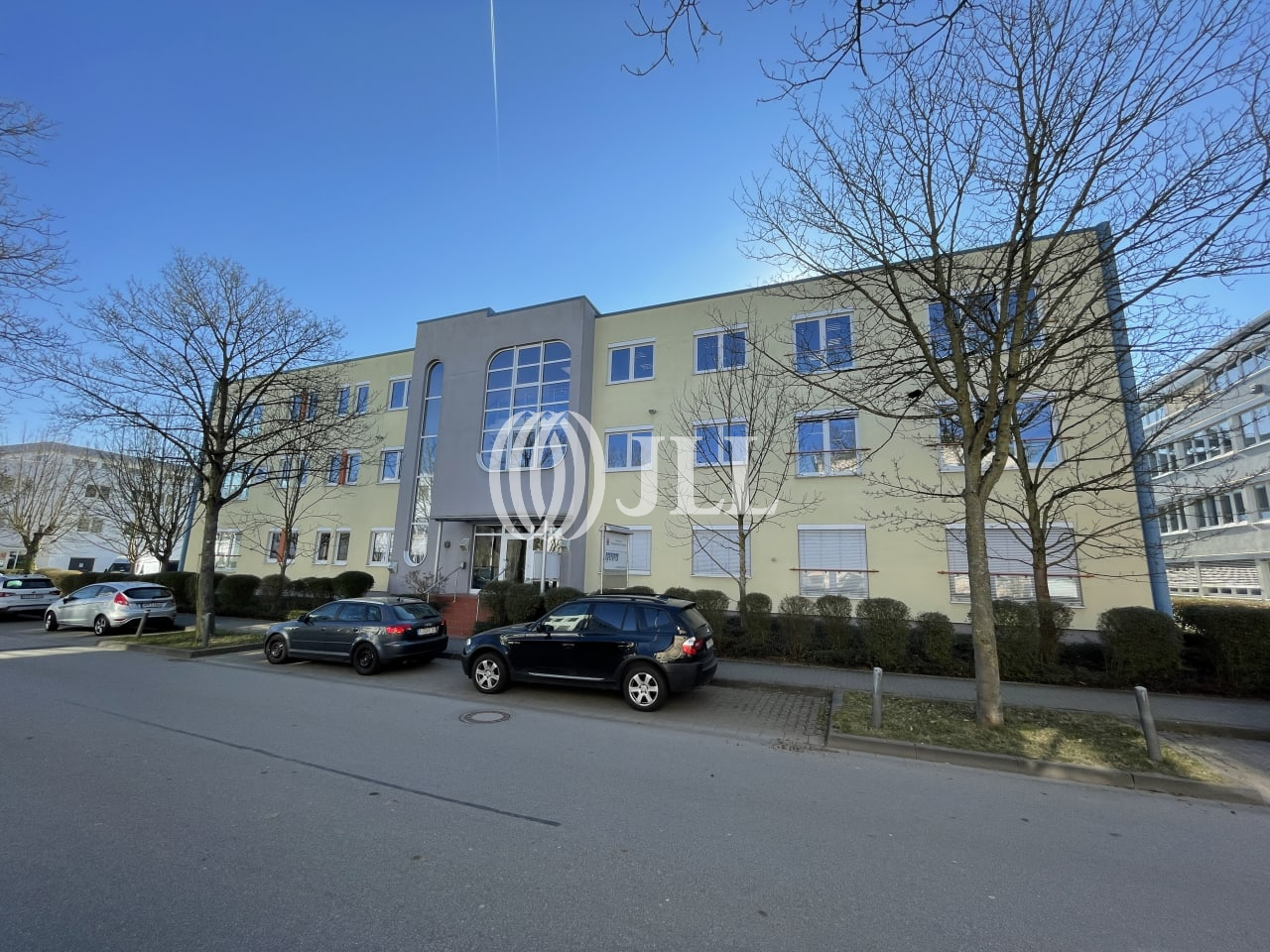 Bürofläche zur Miete provisionsfrei 8,50 € 550 m²<br/>Bürofläche Kreuzberger Ring Wiesbaden 65205