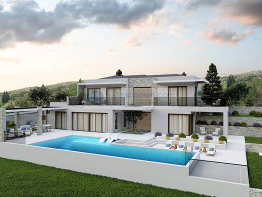 Villa zum Kauf 890.000 € 6 Zimmer 300 m² 3.770 m² Grundstück 041224 041224 Argostoli Municipality 28100