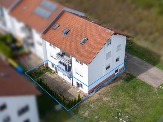 Wohnung zum Kauf 186.000 € 3,5 Zimmer 86,6 m² Wehingen 78564