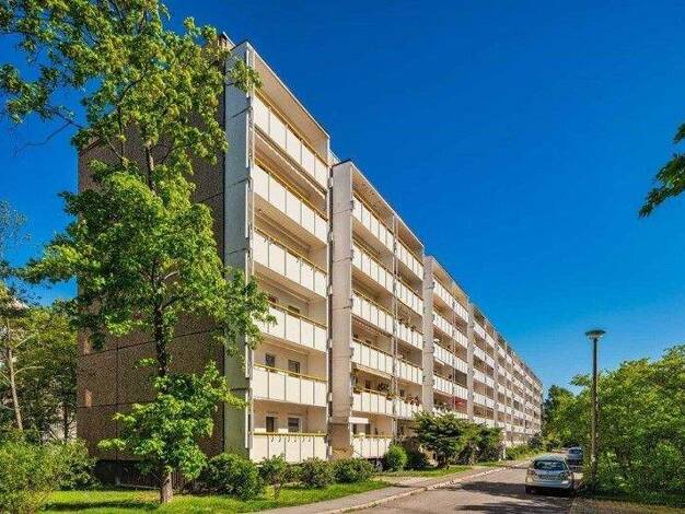 Wohnung zur Miete nur mit Wohnberechtigungsschein 562 € 3 Zimmer 64,3 m² frei ab 14.02.2026 Reichenauer Weg 14 Tolkewitz/Seidnitz-Nord Dresden 01279