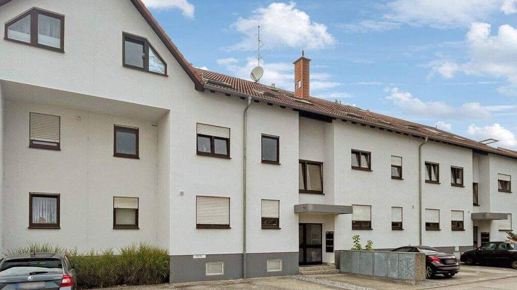 Wohnung zum Kauf 235.000 € 3 Zimmer 87 m² 1. Geschoss Altrip 67122