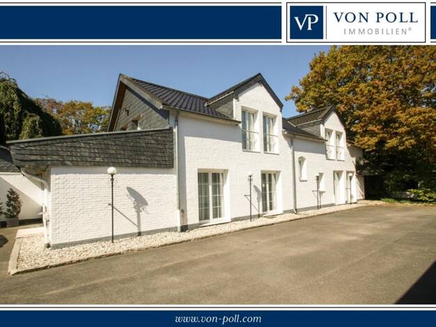 Einfamilienhaus zum Kauf 899.750 € 7 Zimmer 331 m² 5.122 m² Grundstück Willich 47877