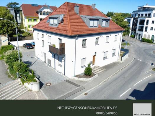 Wohnung zum Kauf 159.000 € 1 Zimmer 35,1 m² 1. Geschoss Ergoldsbach Ergoldsbach 84061