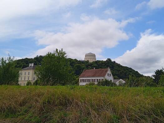 Wohnung zur Miete - Erstbezug 964 € 3 Zimmer 81 m² 2. Geschoss frei ab sofort Alleestraße 27 a Kelheim 93309