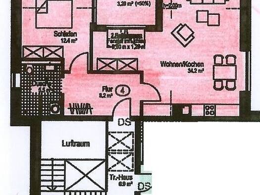 Mehrfamilienhaus zum Kauf als Kapitalanlage geeignet 265.000 € 2 Zimmer 63,7 m² Hansahlener Dorfstraße 17 Schneverdingen 29640