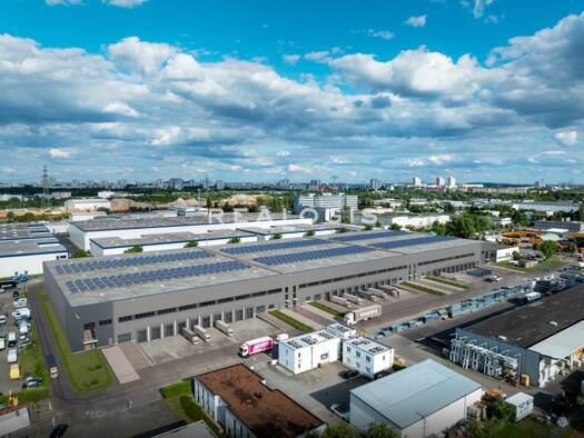 Halle/Industriefläche zur Miete provisionsfrei 21.570 m² Lagerfläche teilbar ab 3.600 m² Alt-Hohenschönhausen Berlin 13053
