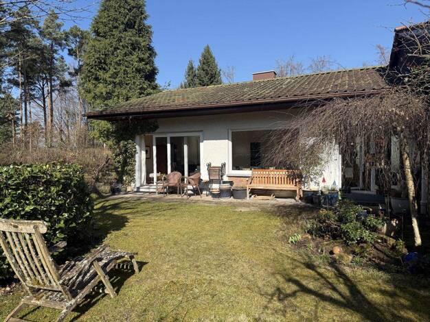 Bungalow zum Kauf 298.000 € 3 Zimmer 113,6 m² 607 m² Grundstück Innenstadt Kaiserslautern 67663
