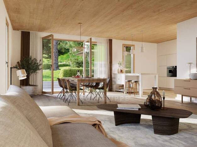 Wohnung zum Kauf - Neubau provisionsfrei 1.115.000 € 4 Zimmer 117,5 m² 2. Geschoss Ziegelhausen Heidelberg 69118