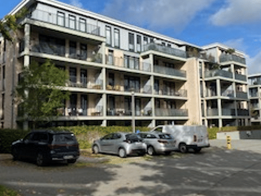 Wohnung zur Miete 1.365 € 3 Zimmer 110 m² frei ab sofort Fördestraße 126 Mürwik Flensburg 24944