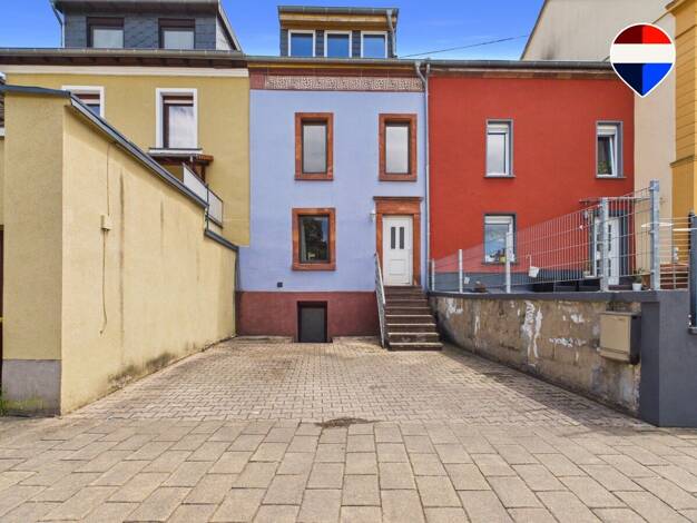 Reihenmittelhaus zum Kauf 135.000 € 4 Zimmer 82,1 m² 81 m² Grundstück Mettlach 66693